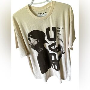 Tupac tee
